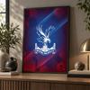 Crystal Palace Diamond Painting Kit 5D Full Drill DIY Diamond Mosaic Wall Art Home Decor