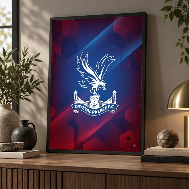 Crystal Palace Diamond Painting Kit 5D Full Drill DIY Diamond Mosaic Wall Art Home Decor