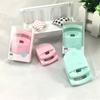 Mini Plastic Eyelash Curler Clip Portable Travel Precise Lashes Curling Styling Tools Natural Long Lasting Women Eye Lash Curler Tools