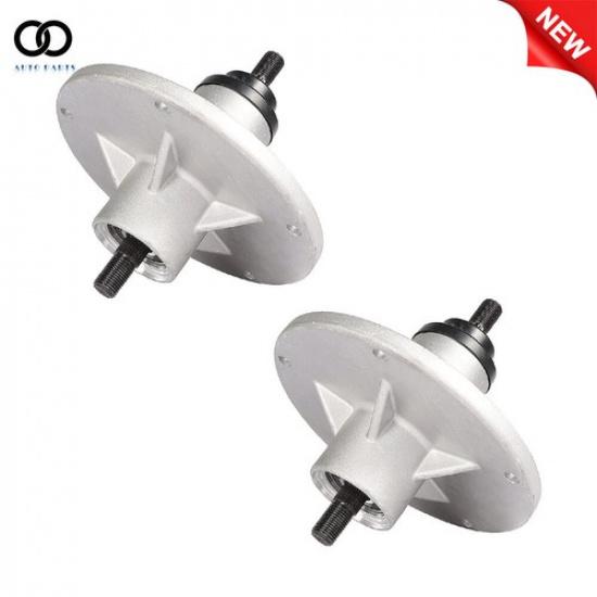 2 Pack Spindle Assembly For Murray