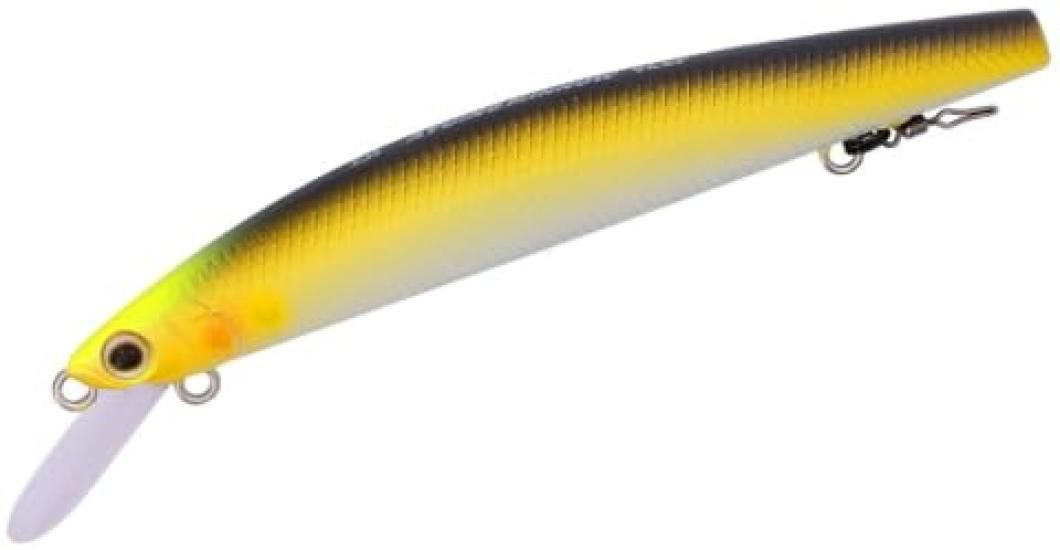 Daiwa Lure AYUING Minnow 110SF Matte Natural Ayu (DAIWA)