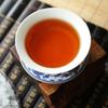 100g Organic Mature Tea Yunnan Pu'er Tea Cake Golden Bud Black Tea Healthy Drink