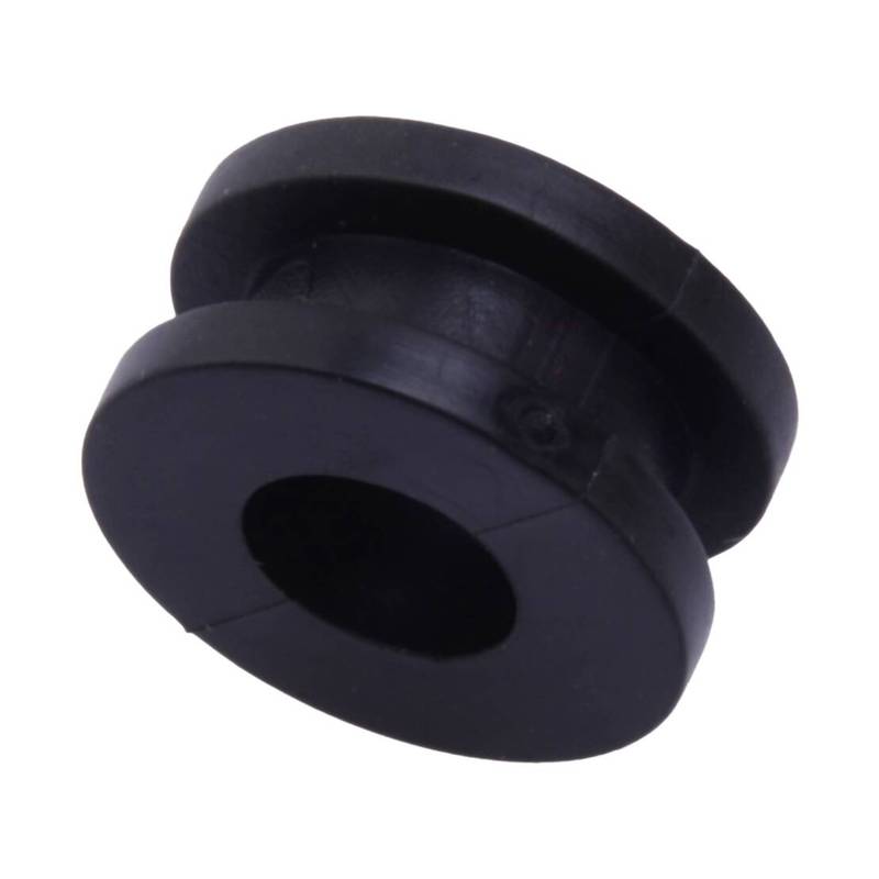 10pcs Side Cover Fairing Cowling Grommet Fit for Honda Goldwing GL1000 GL1200 GL1500 CBR250R CBR600RR CBR1000RR Black