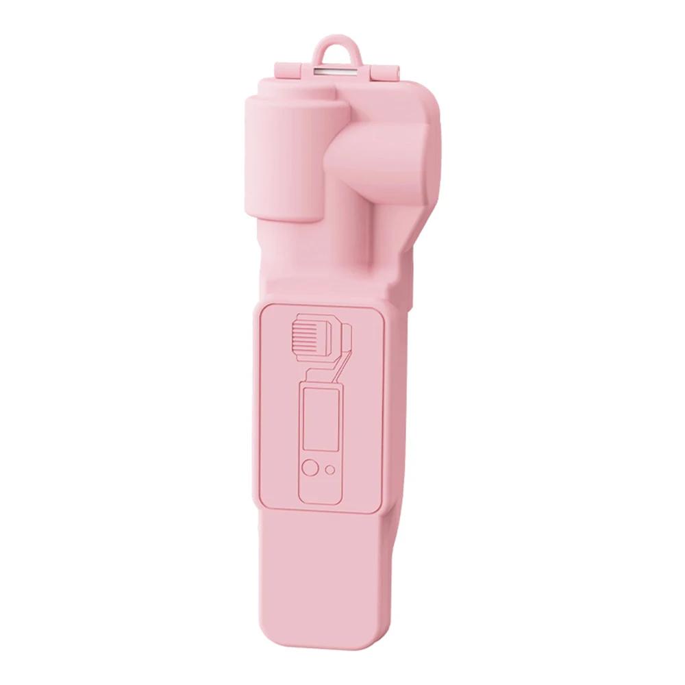 BRDRC Pocket 3 Bildschirmschutzhülle Abdeckung DJI Osmo Pocket 3 Zubehör Handkamera Objektivkappe Hartschale mit weicher Auskleidung