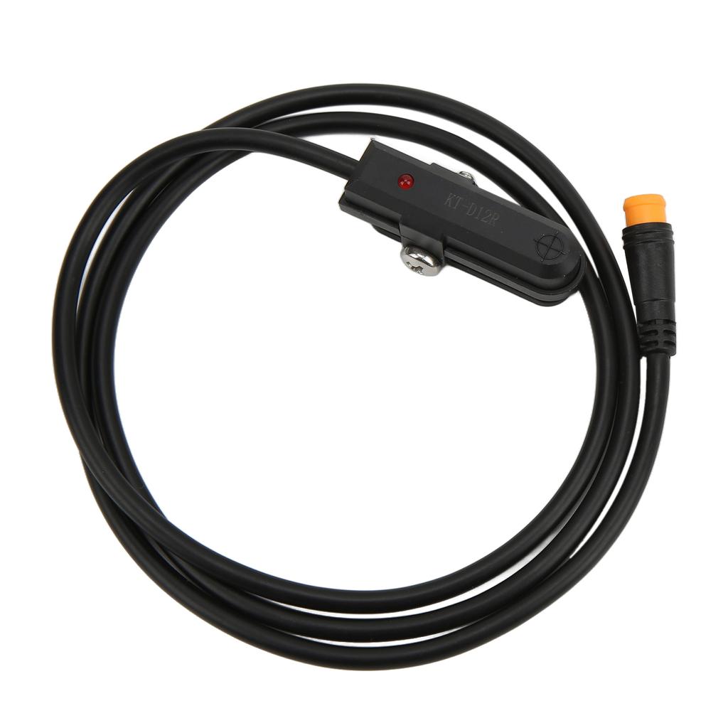 KTD12R 12 Magnets Electric Bicycle Power Pedal Assist Sensor with Waterproof Plug for Electric Bike