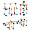 3D Geometric Bead Building Blocks: Educational Toy for Kids' Creativity