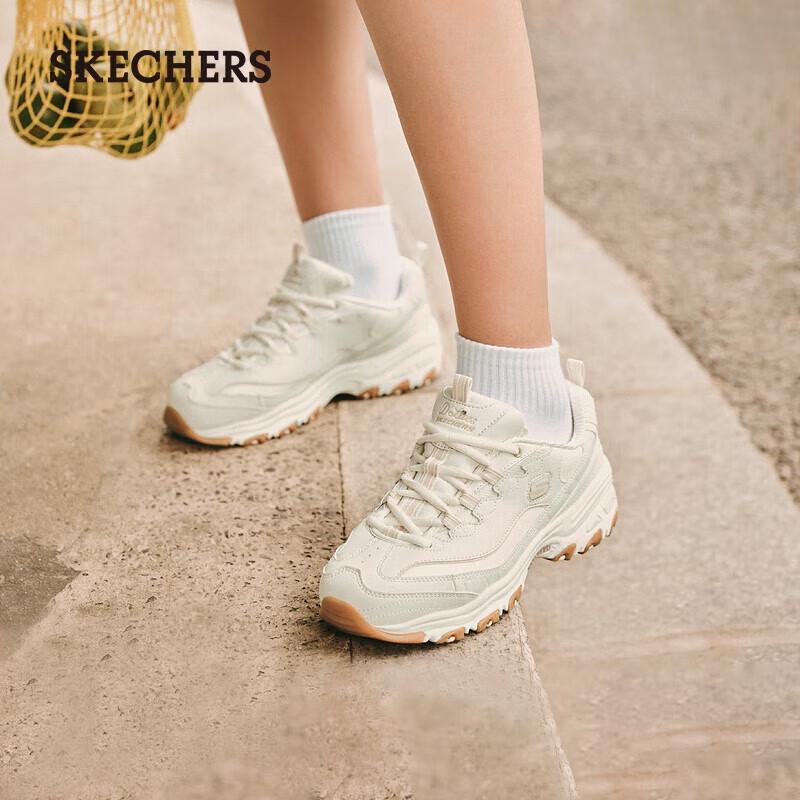 Skechers Women's Panda Chunky Dad Sneakers