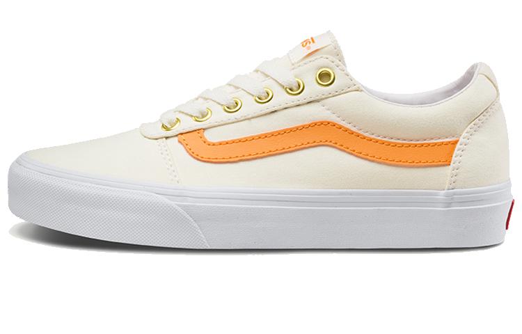 Кроссовки женские Vans  Tangerine Off White  Женские VN0A3IUNUFJ 36