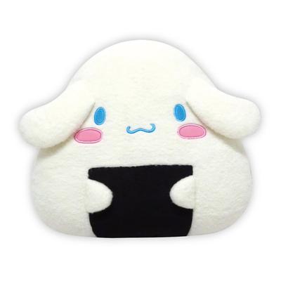 K Company Sanrio Characters Cinnamoroll Cushion X W32 X (Onigiri Series) SAON-CS-CN H30.5 D10.5cm