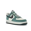Nike Air Force 1 07 LV8 Notebook Doodle Pack - Vintage Green Men Sneakers Coconut-Milk Bicoastal Black FQ8713-100