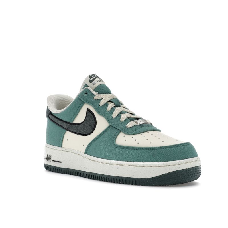 Nike Air Force 1 07 LV8 Notebook Doodle Pack - Vintage Green Men Sneakers Coconut-Milk Bicoastal Black FQ8713-100