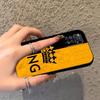 Pouzdro na telefon s písmeny Crown pro Xiaomi Redmi Note 14 12C 13C A4 A5 10 12 11 A3 A1 14C K80 9 8 7 13 Pro Plus K40 A1 A2