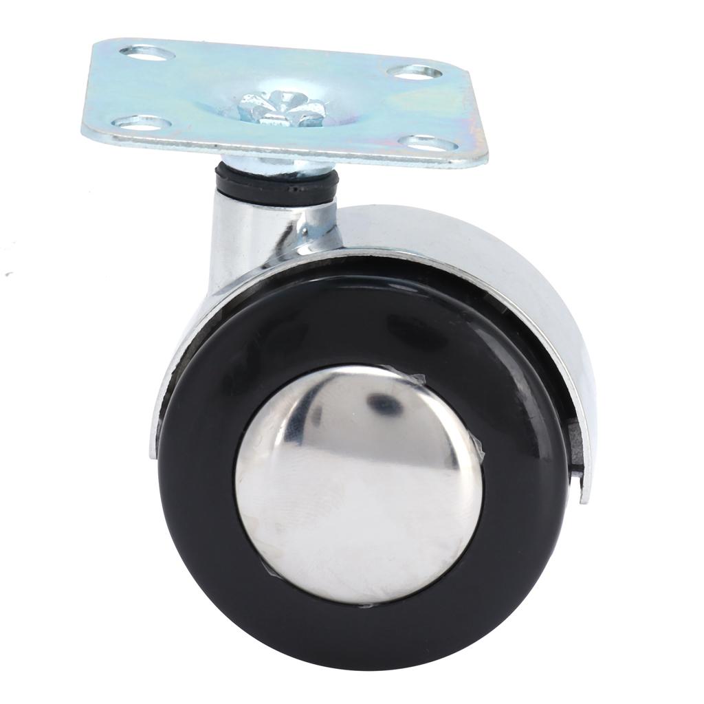 Furniture Caster Self Steering Universal Wheel for Cabinet Tea Table Chair Trolley