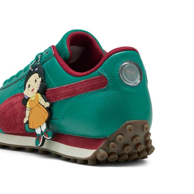 Puma Easy Rider Squid Game Shoes 39943101 R 46