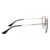 Ray Ban Rx3447v Round Metal 3173 Unisex Eyeglasses