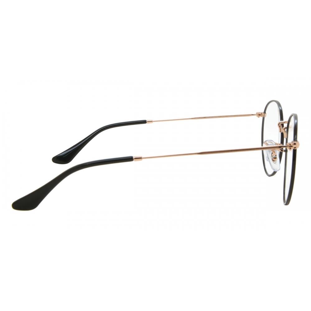 Ray Ban Rx3447v Round Metal 3173 Unisex Eyeglasses