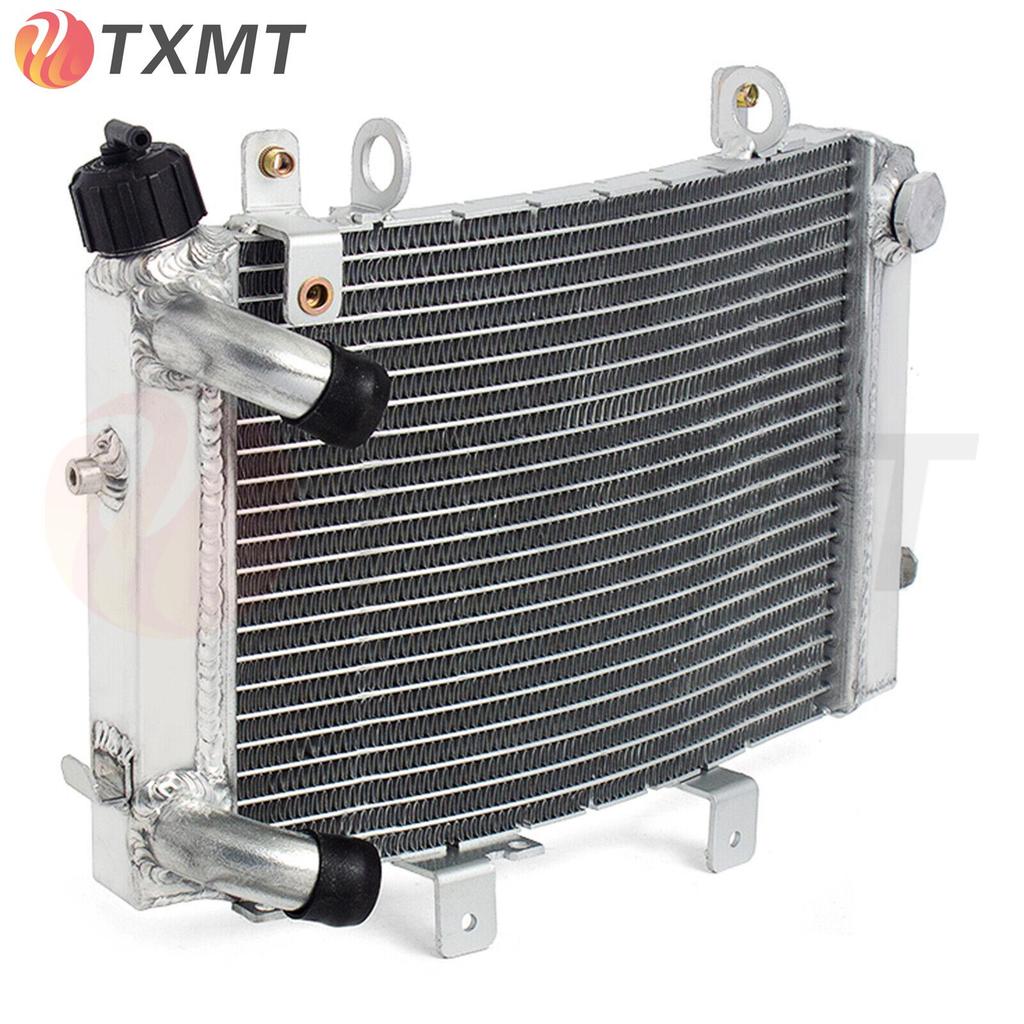 KTM DUKE 690 2012-2019 Motorcycle Radiator Assembly & Water Cooler