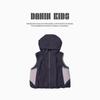 Dain Lightweight Explorer Kids' Hooded Outdoor Vest