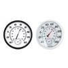 Large Dial Indoor Outdoor Thermometer with Hygrometer Dual Scale Fahrenheit Celsius for Accurate For Home Reading