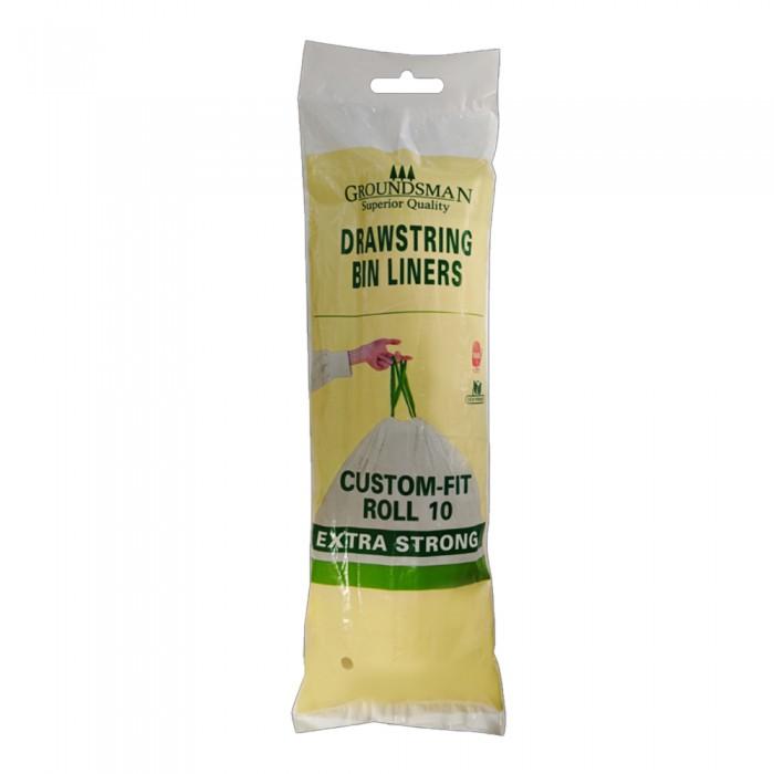 Groundsman Swing Bin Liners (Pack of 10)