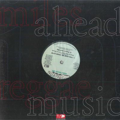 LP-Schallplatte BRIAN & TONY GOLD, SHAGGY - You Give Me Your Love BY011 Big Yard Music 1997 US Reggae, Ska & Dub
