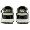 Nike Scarpe da Skateboard Dunk Antiscivolo Resistenti all'Usura Basse Unisex Bianco Nero HQ1918-001