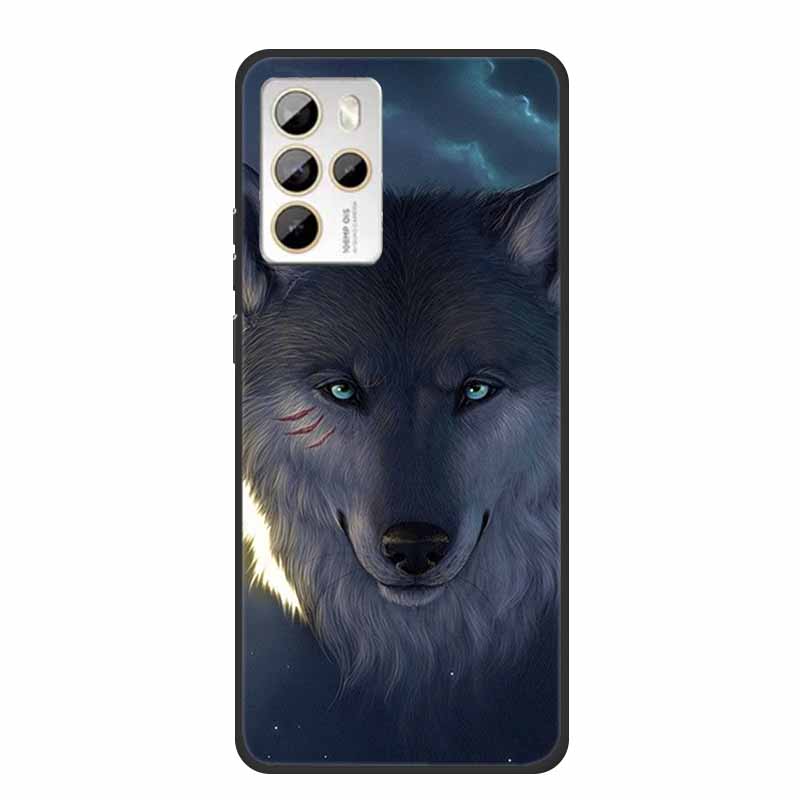 For HTC U23 Pro 5G Case HTCU23 Fashion Silicone Soft TPU Phone Cases For HTC U23 Pro 2023 Shockproof HTC U 23 Cat Gift Fundas