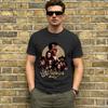 Unisex TShirts Widows Bay Vintage Pure Cotton Tee Shirt Short Sleeve Horror Comedy T Shirts Round Neck Tops Plus Size