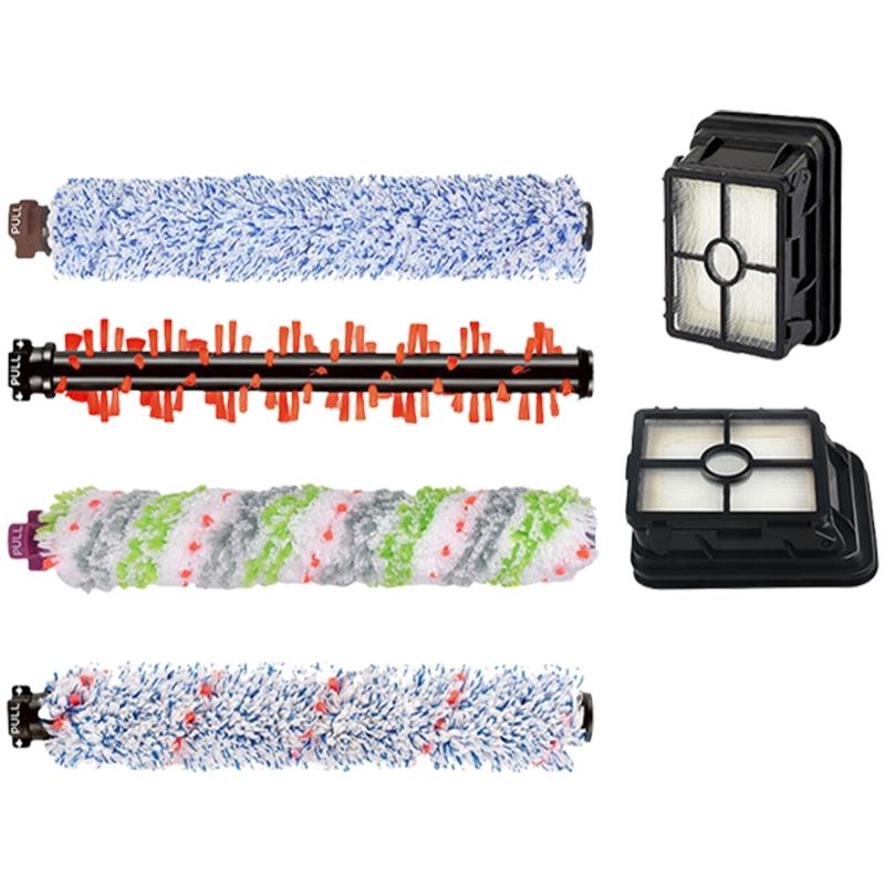 

Replacement Accessories for 1866 1785 17852 17853 17854 17855 17856 Vacuum Cleaner Main Brush Hepa Fiters Spare Part 1