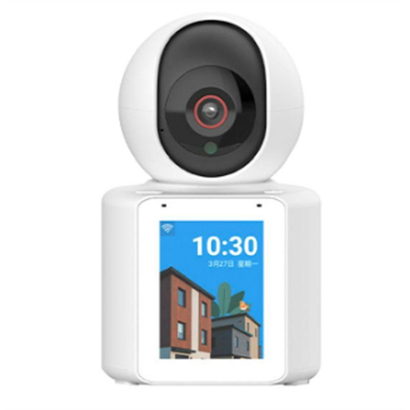 

ABUO-1080P Wifi Surveillance Camera Wifi Ip Camera For Home Wifi Video Surveillance Cameras Support Night Vision Durable US Plug White EU Plug
