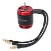 3542 Brushless Motor 110 RC Crawler 540 Brushless Motor with 4.0 Banana Plug for AXIAL SCX10 90046