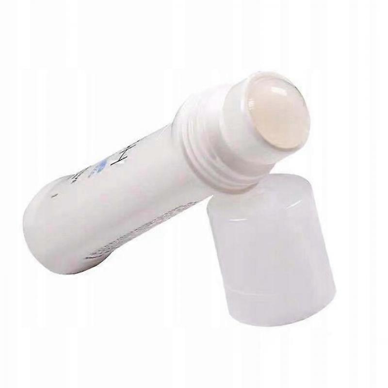 100ml Roll-On Deodorant Antiperspirant, Schnelltrocknend, Hinterlässt keine weißen Spuren, mit Cica-Komplex, Grünem Tee, Rosmarin, Alkoholfrei, für Männer & Frauen