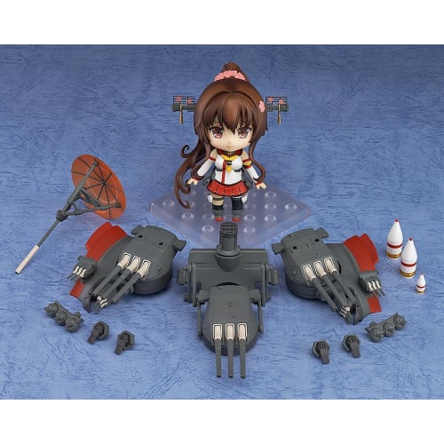 Nendoroid Kantai Collection -KanColle- Yamato Non-scale ABS & ATBC-PVC Painted Movable Figure