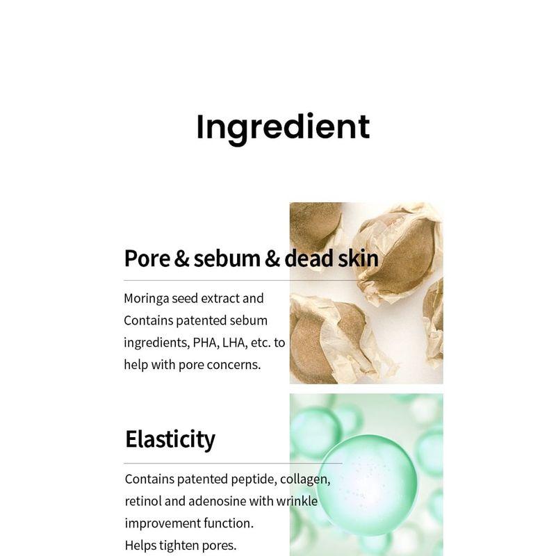 ilso Moringa Tightening Pore Serum