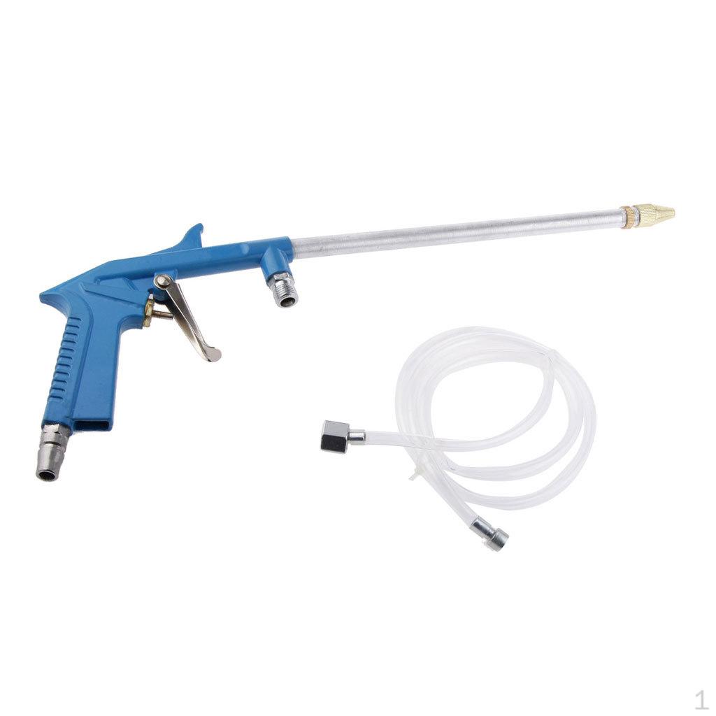 

Cleaning Washer Kit Tool with 6 Siphon House Cleaner Blue
