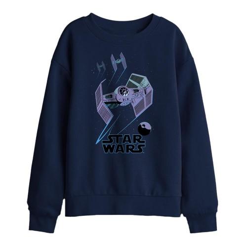 Star Wars Childrens/Kids Death Star Defenders Sweatshirt
