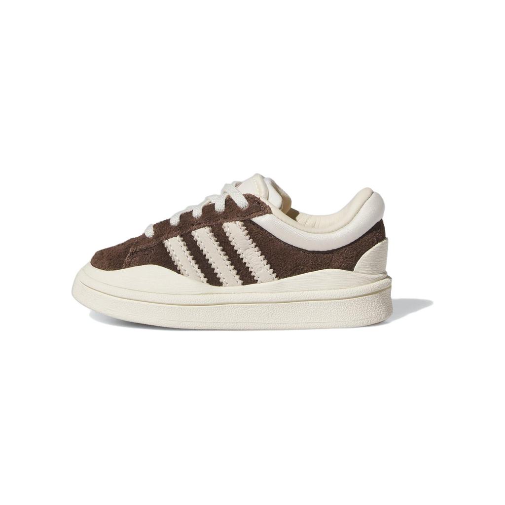 Adidas Bad Bunny X Campus I The Last Campus Baby Sneakers Brown Deep-Brown Chalk IF7151