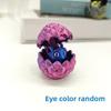 3D Printed Party Decorations Ornaments Dragon Egg Statue Christmas Hatching Figure Modern Home Decoration Miniature Desk Decor