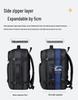 High-End Waterproof Laptop Backpack for Men and Women: Fashionable, Double-Shouldered, Perfect for Travel and Commute