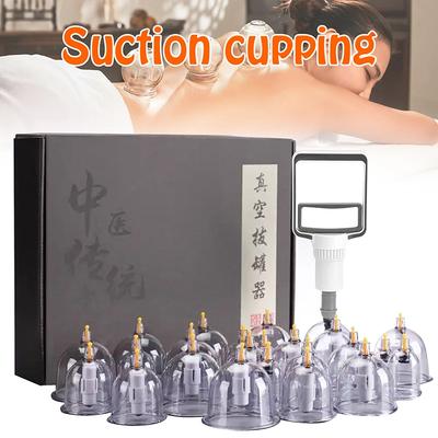 Massaggi – Cupping therapy