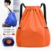 Oxford Cloth Sports Basketball Backpack - Large Capacity for Gym & Outdoor Fitness