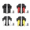 Motorcycle Rear Passenger Footrest Decoration Foot Rests Pedals Directly Replace for Vespa S125 S150 Motorbike Accessories