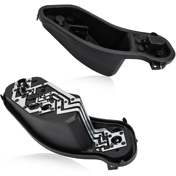 2 Pcs Tail Lamp Light Holder Bracket Socket Assembly Compatible with Nissan Versa 2012 2013 2014 2015 2016 2017 2018 2019, Lamp Panel Rear,