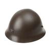 WWII Japanese 90 Helmet with Mesh Cover, Outdoor Combat Iron Helmet, WW2 JP Equipment Replica
