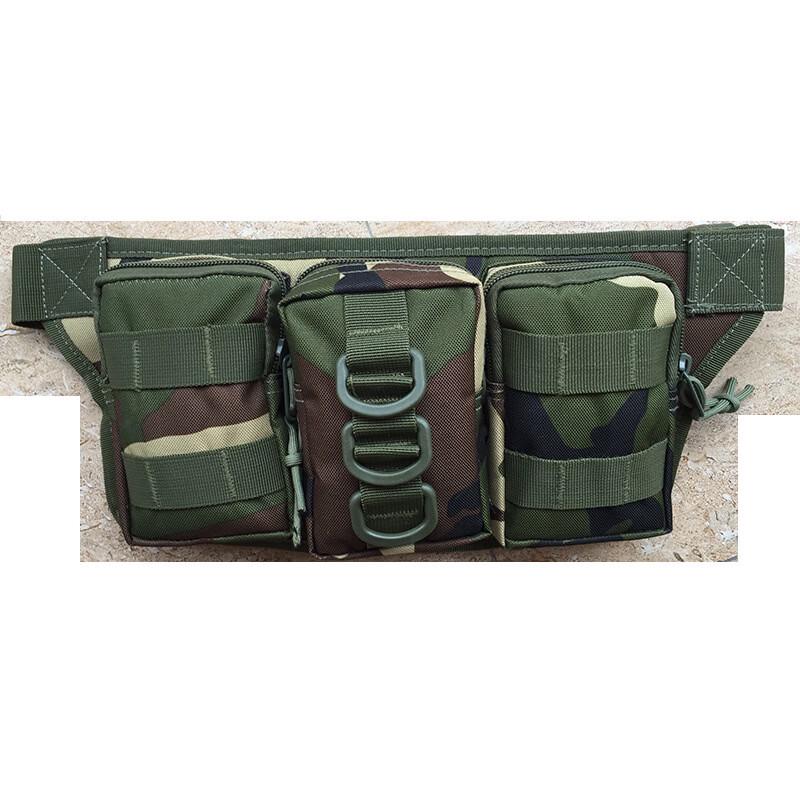 DCLOUD Multi-functional Outdoor Waterproof Waist Bag