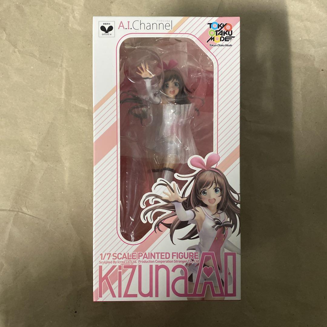 

[USED] Figure Kizuna AI 1/7 Tokyo Figure Distribution Limited