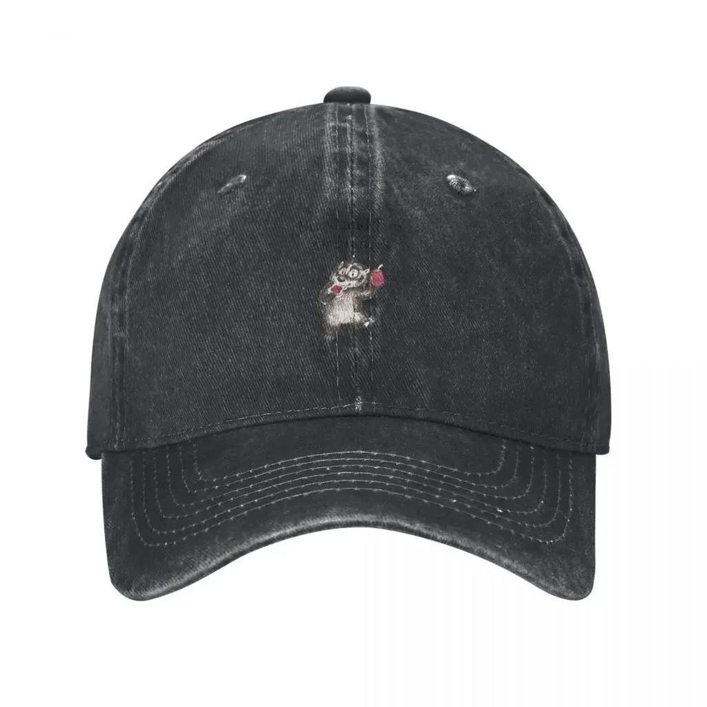 Bread and Jam for Frances Vintage Book Cover 64 Baseball Cap Streetwear Ball Cap Hard Hat Womens Beach Outlet Unisexs
