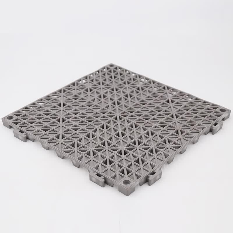 Shiyi PVC Interlocking Anti-Slip Mat
