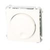 BMS9T.01/11 Basic rotary dimmer, white module