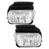 15190982 High Brightness Strong Light Penetration Bumper Fog Lights IP67 Waterproof Long Lifespan for Car